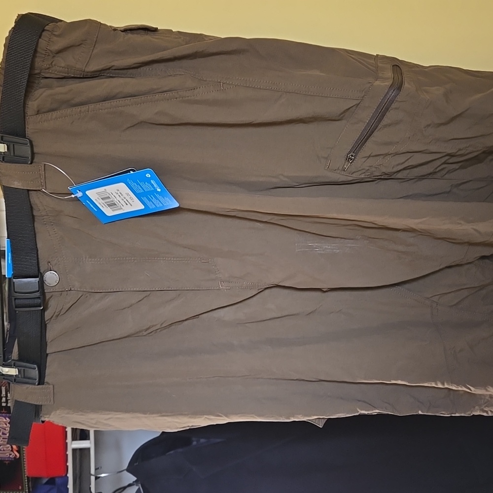 Columbia Silver Ridge Cargo Pant 42×32 NWT - Picture 4 of 6
